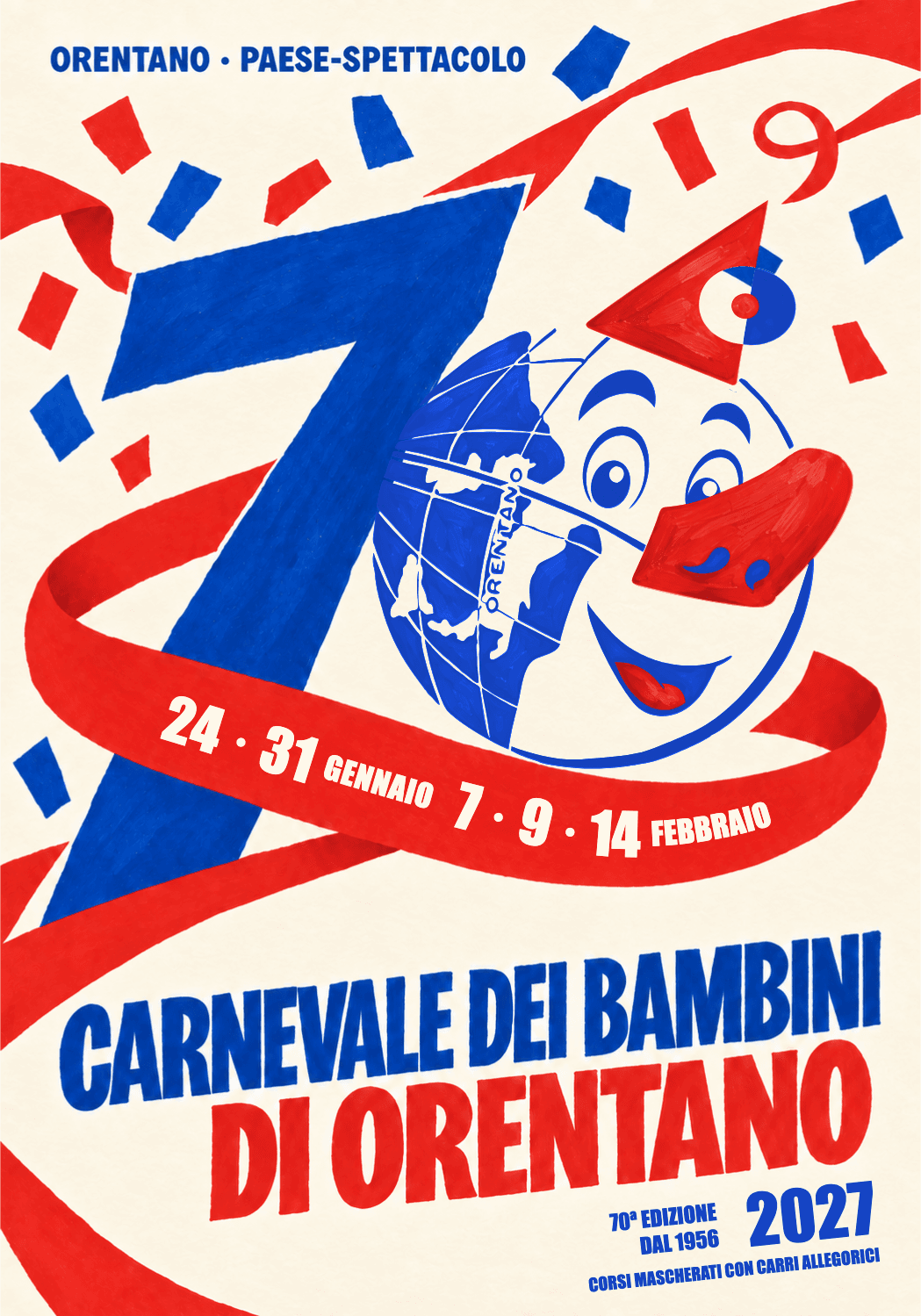 Carnevale dei Bambini 2027