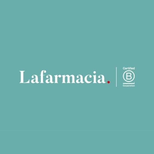 Lafarmacia. Orentano logo