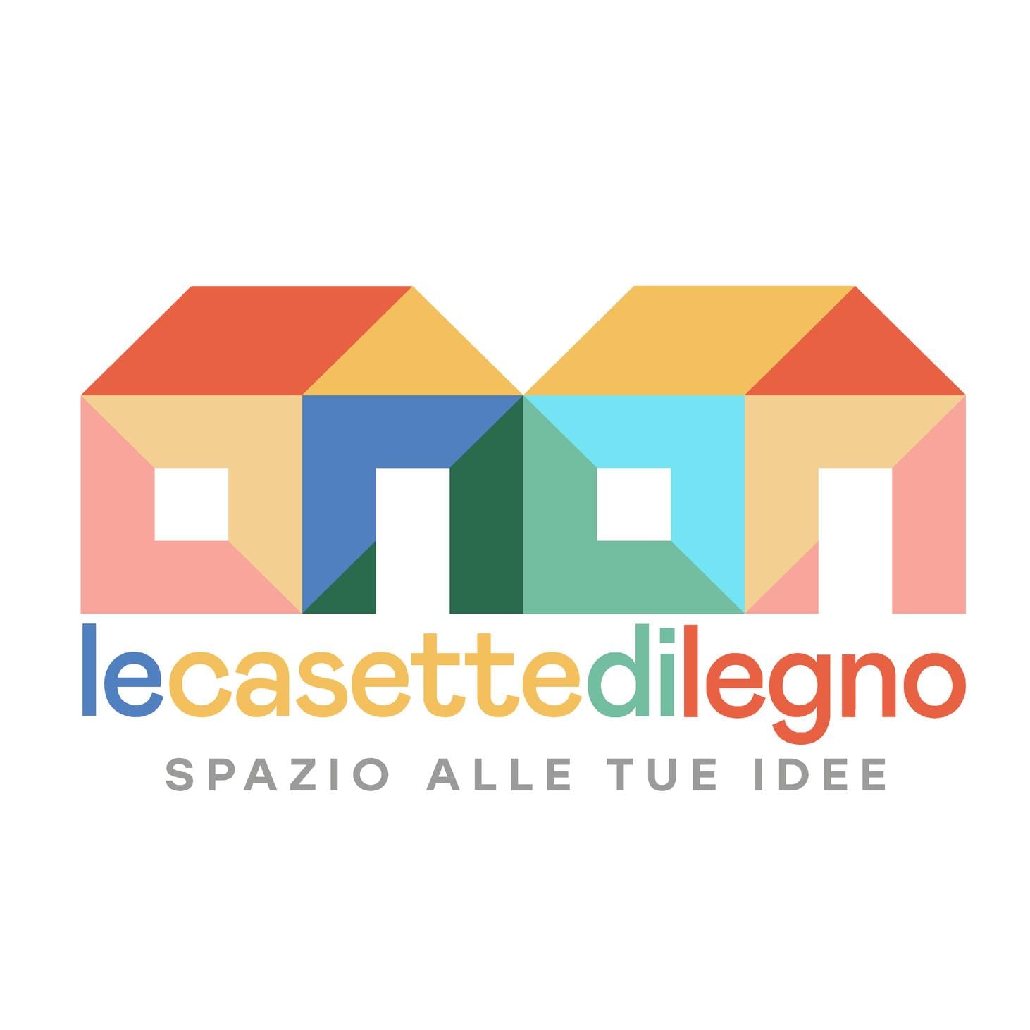Le Casette di Legno logo