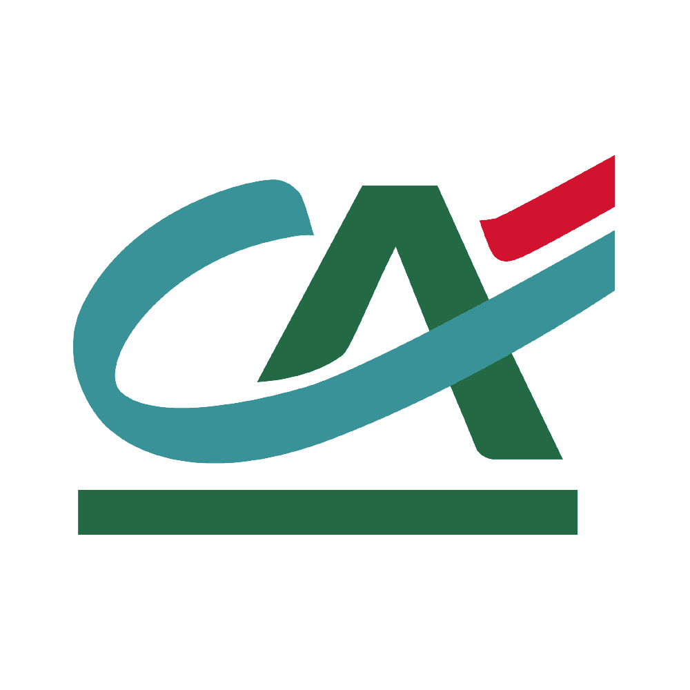 Crédit Agricole Orentano logo