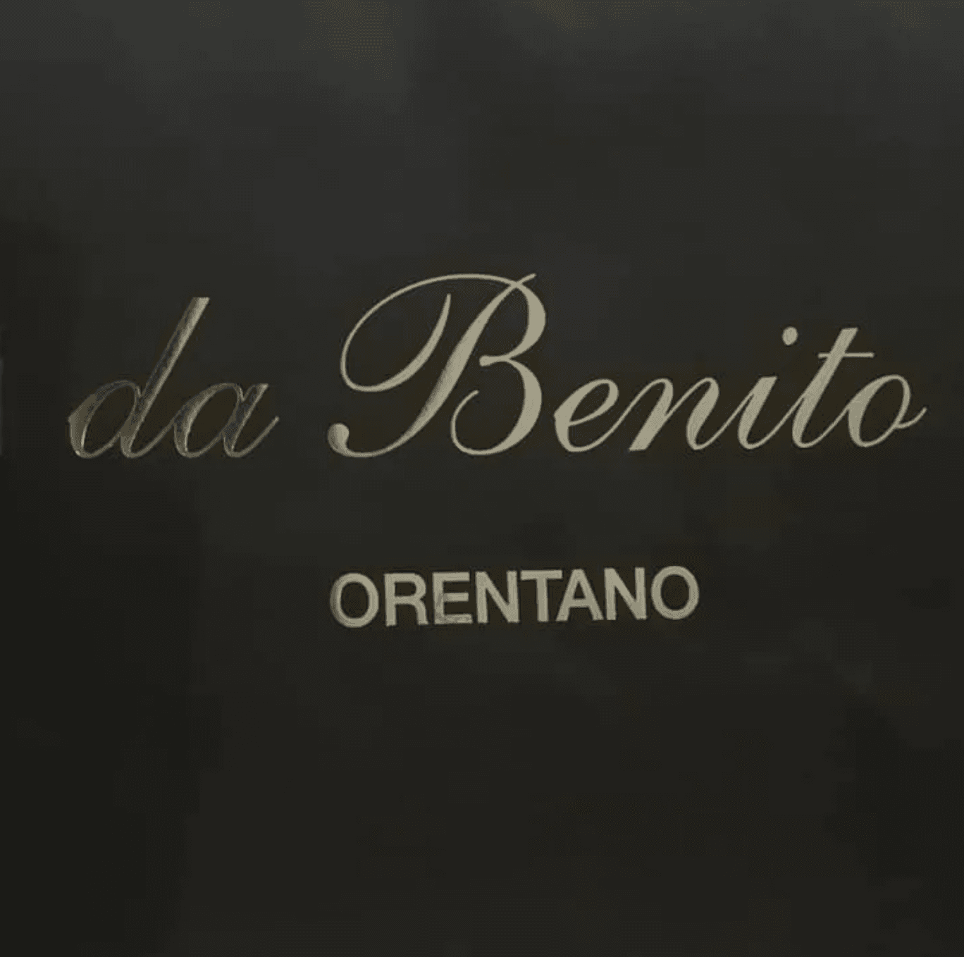Trattoria Pizzeria Da Benito logo