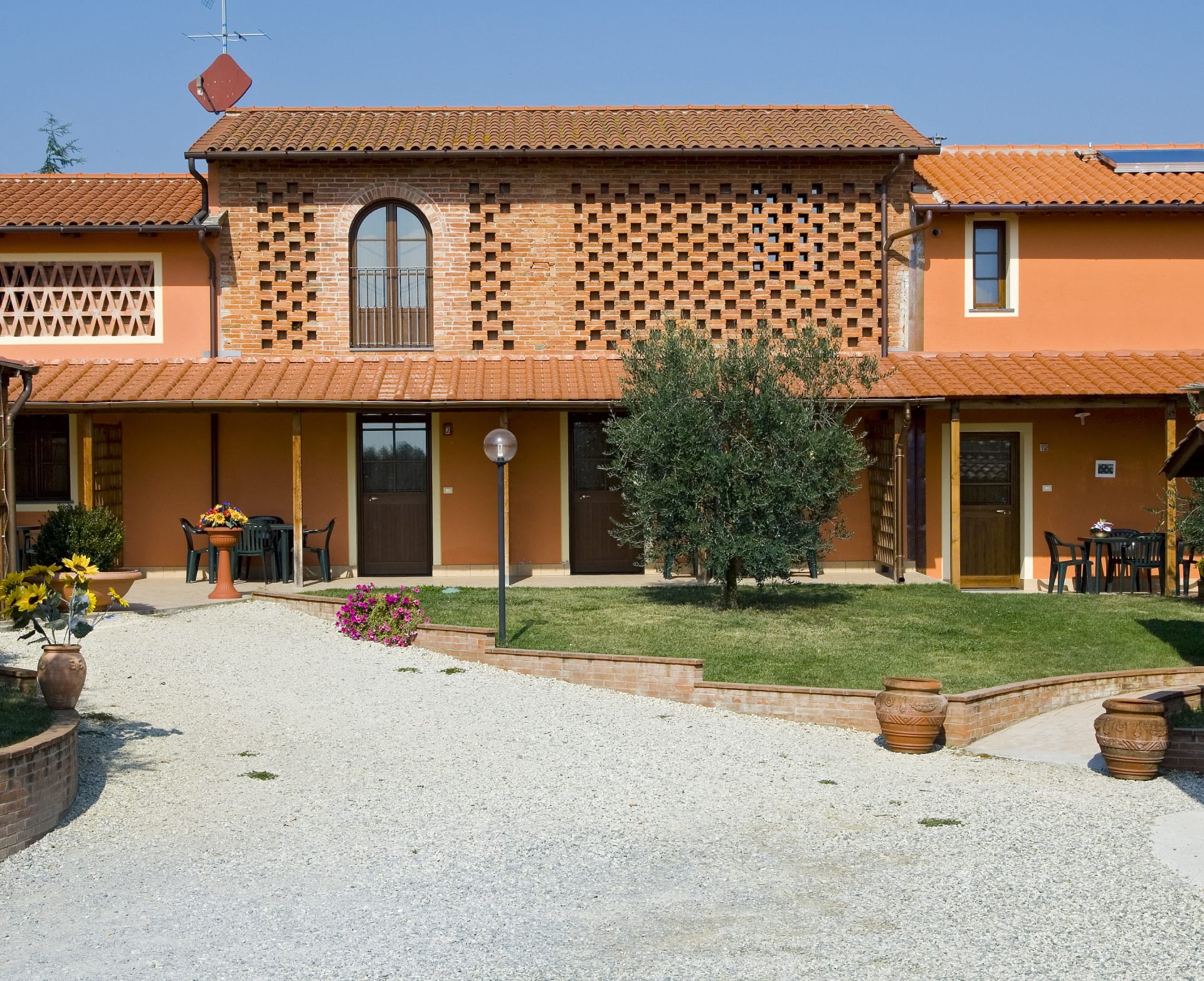 Agriturismo Ponziani cover
