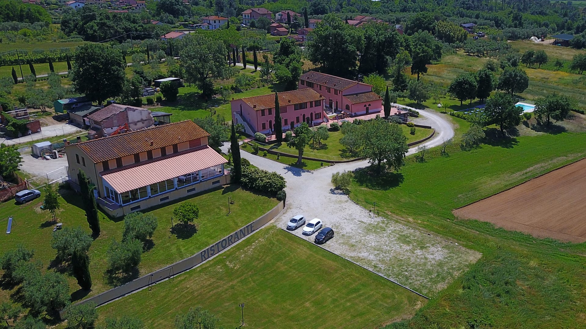Corte Tommasi Restaurant & Residence cover