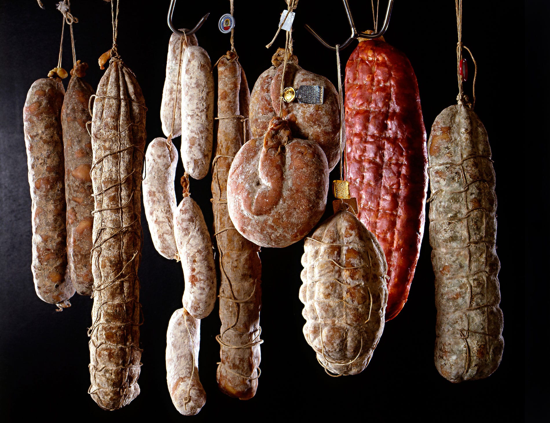 C.T.S. Centro Toscano Salumi cover