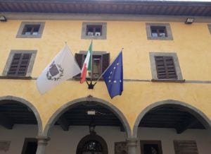 Comune di Castelfranco di Sotto - Sede distaccata di Orentano cover