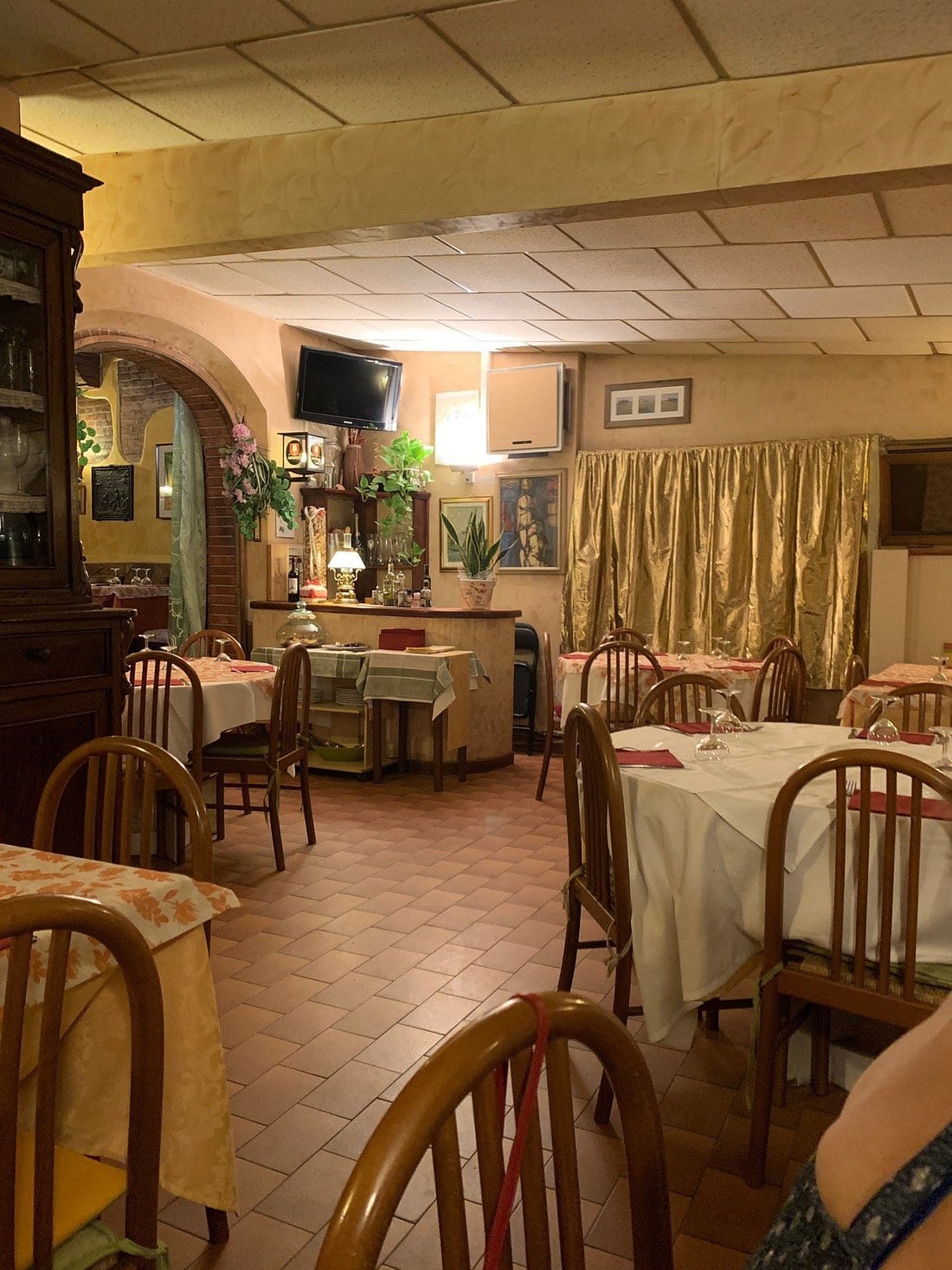 Pizzeria Vito Re Della Pizza cover