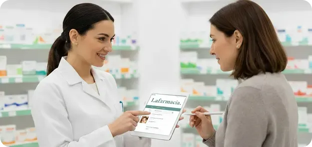 Lafarmacia. Orentano cover
