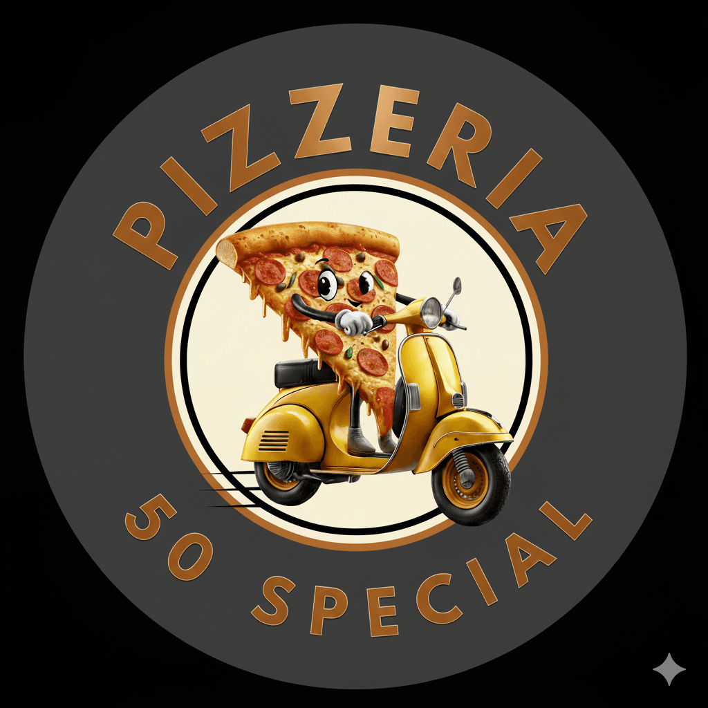 Pizzeria 50 Special