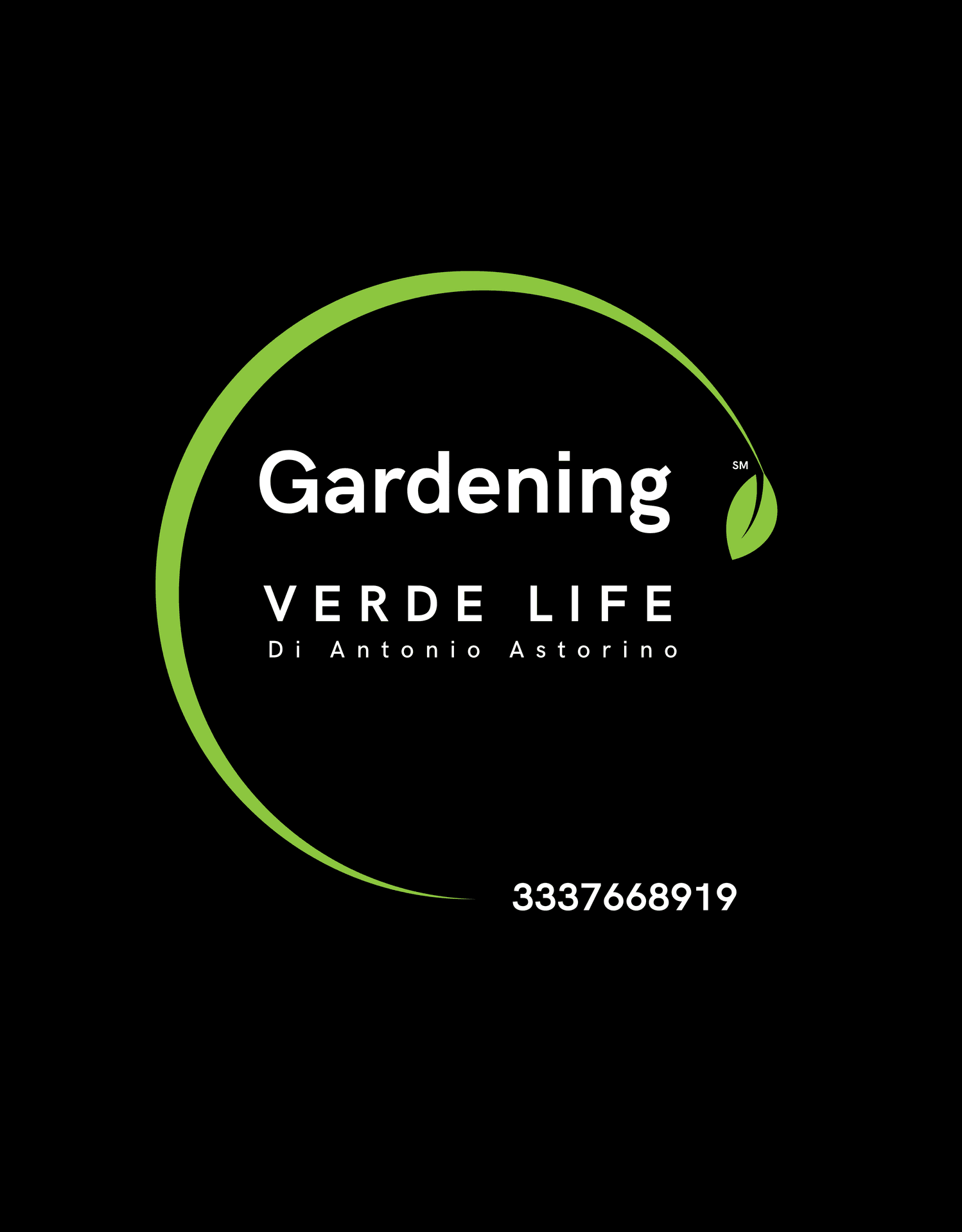 Verde Life di Antonio Astorino Giardinaggio logo