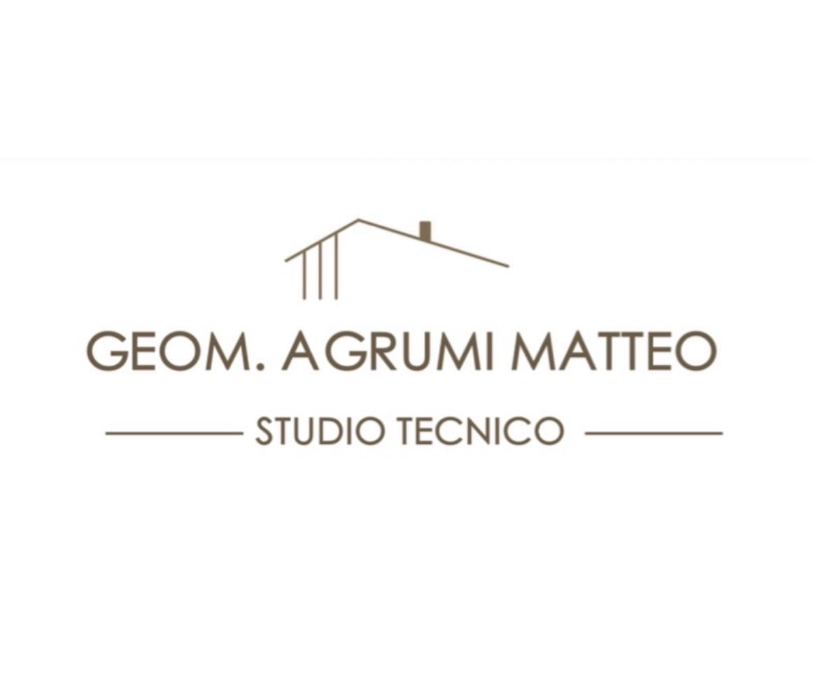 Geom. Matteo Agrumi logo