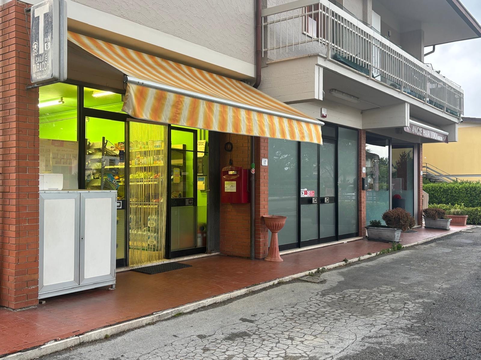 Il Telaino del Capo - Minimarket e Tabacchi cover
