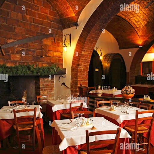 Trattoria Orentano cover