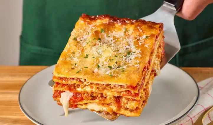 La nostra Lasagna della casa