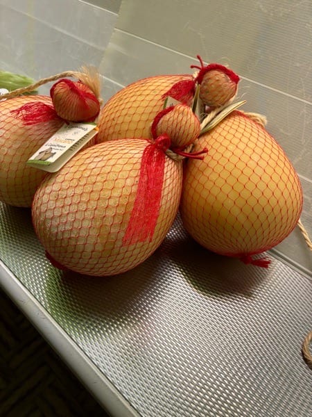 Caciocavallo di Miscano