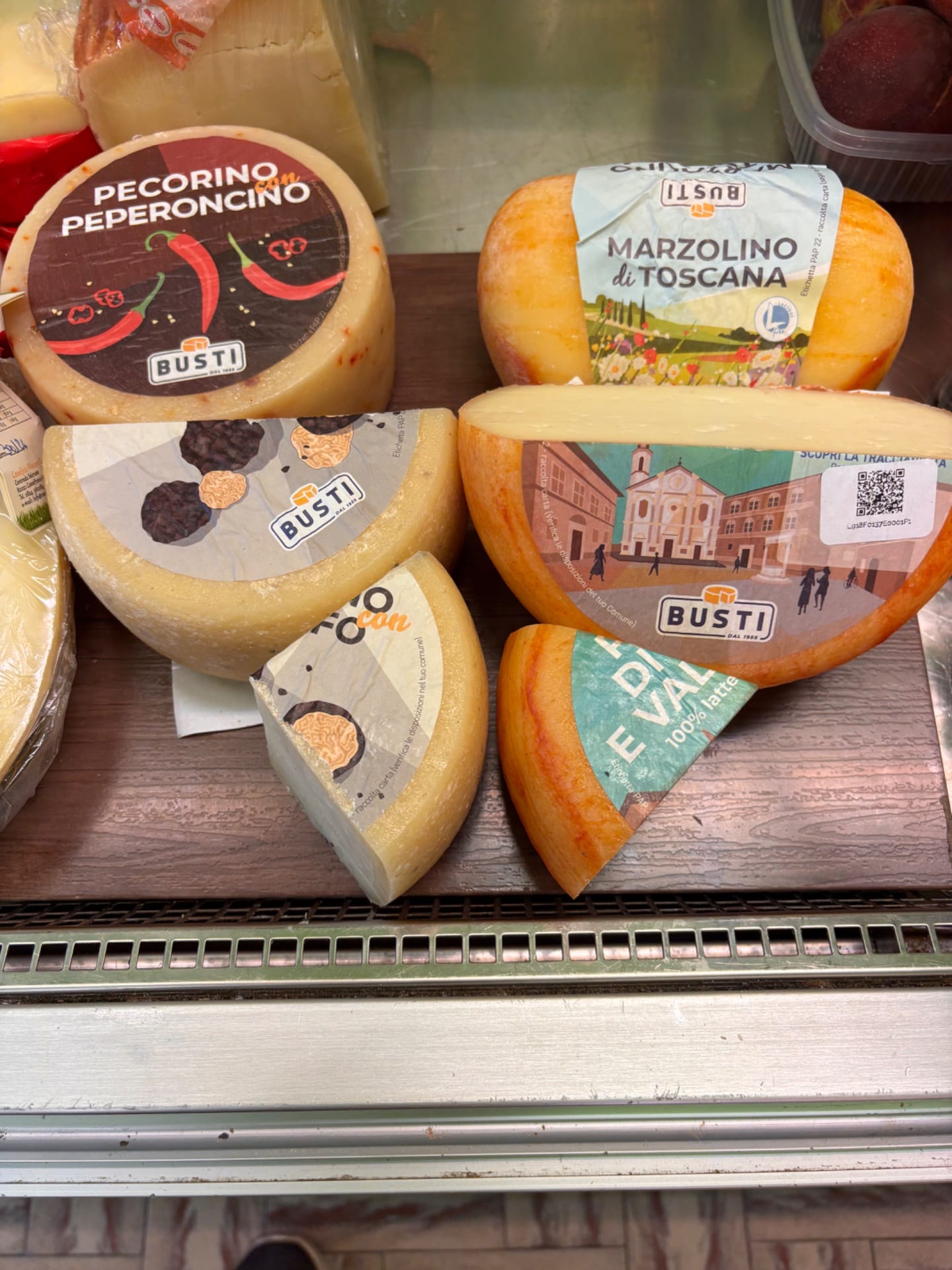 Formaggi Caseificio Busti