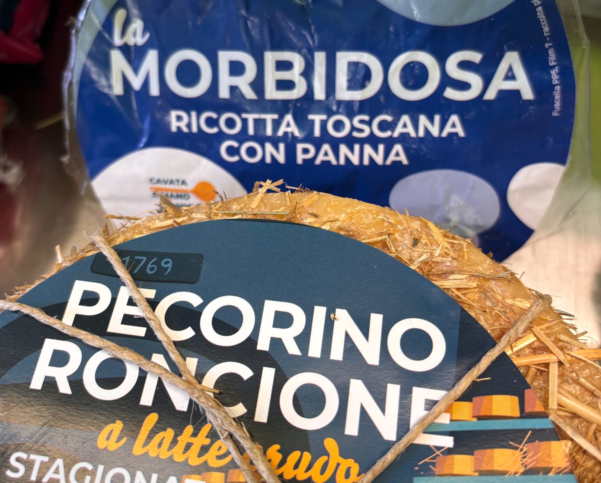Morbidosa & Roncione